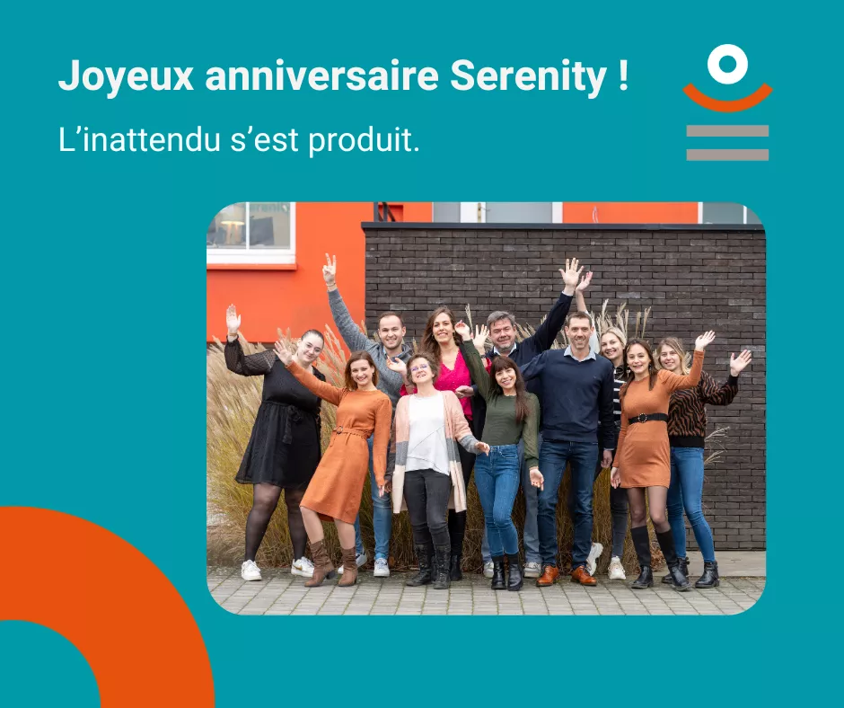 Anniversaire Serenity