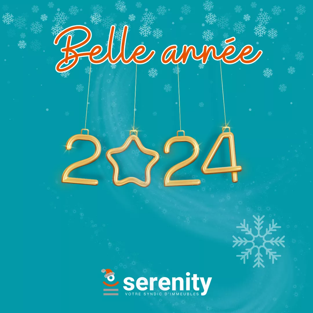 Bonne année