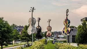 Marche artistique